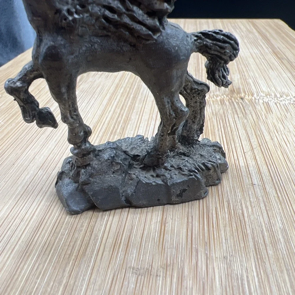 N/A this pewter